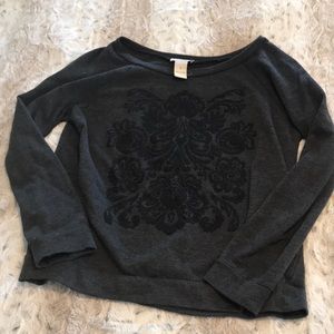 Loft Boatneck sweatshirt